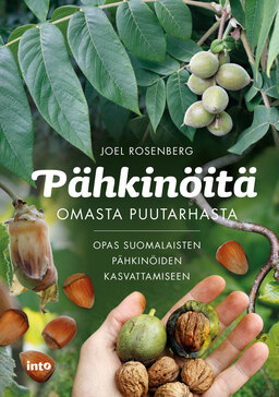 Pähkinöitä omasta puutarhasta, kirja, Joel Rosenberg